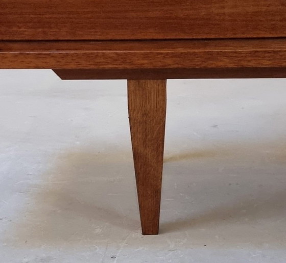 Mid Century sideboard – Buffetkasten, Hout (photo 15 of 17)