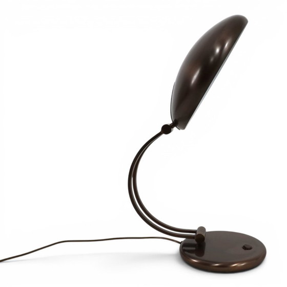 Image 1 of Hillebrand Bronzed Table Lamp by Egon Hillebrand, 1960