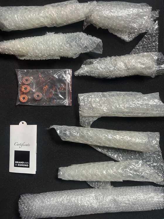 Image 1 of Brand van Egmond Hollywood Glass lamp