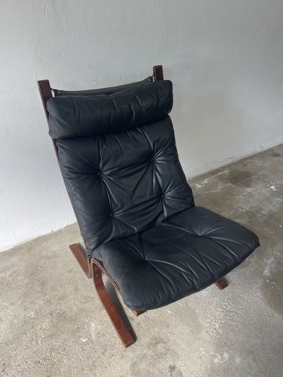 Image 1 of Siesta Chair, Ingmar Relling für Westnofa, Norwegen, 1960er