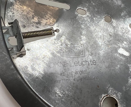 Image 1 of Lampada da soffitto o da parete 30 cm di Rudolf Zimmermann Bamberg (RZB) , anni '70