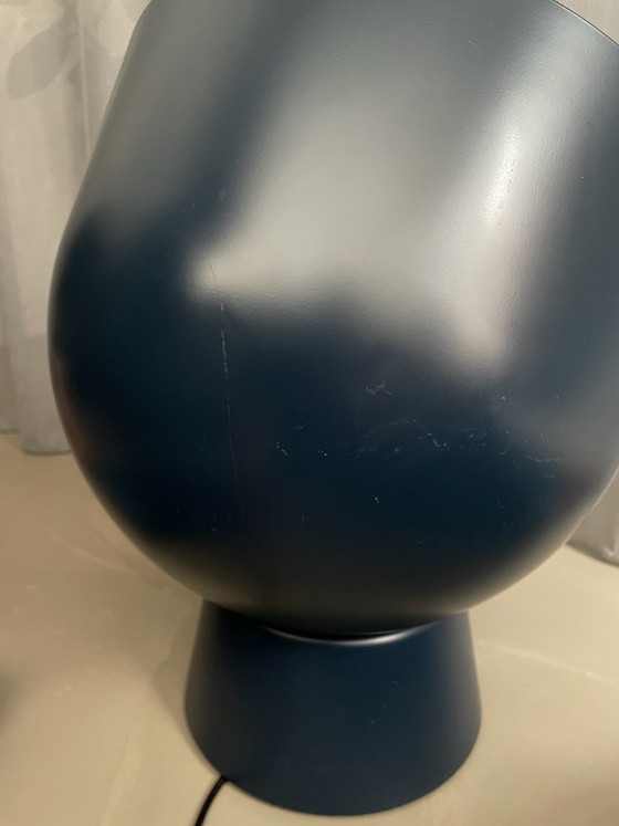 Ola Whilborg XL Lampadaire Ikea ps 2017, Métal, Bleu (photo 7 sur 8)