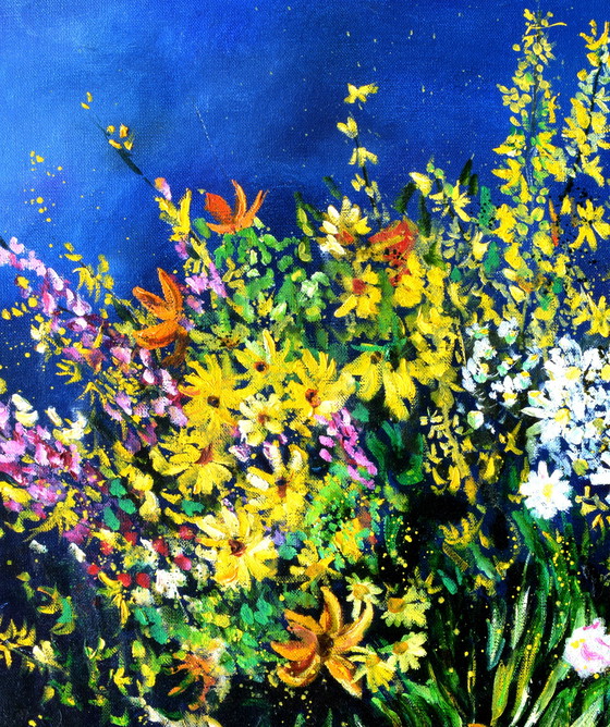 Image 1 of Nature morte de printemps