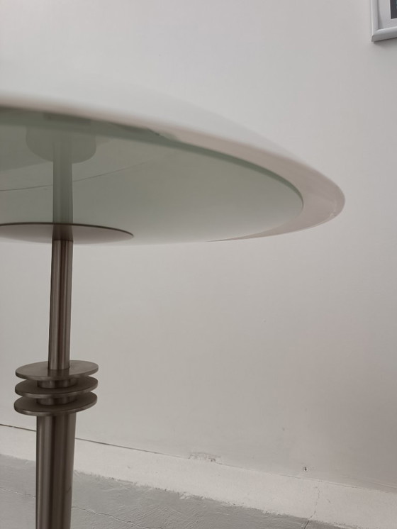 Image 1 of Importante lampe de table par Holtkotter Leuchten 1990s