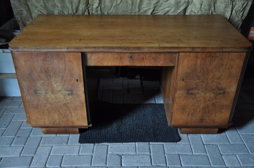 Stylish Vintage Desk – bureau, Wood