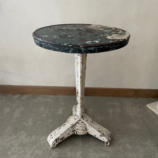 Table Bistrot En Fonte – bijzettafels, Cast Iron