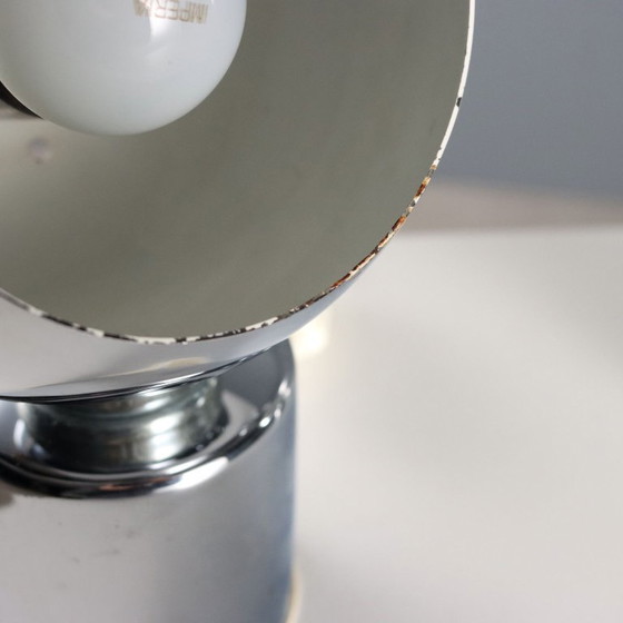 Image 1 of Dos lámparas de mesa Reggiani de la década de 1970