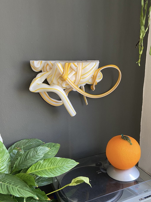 Design shelf factory waste Studio Thier & Van Daalen