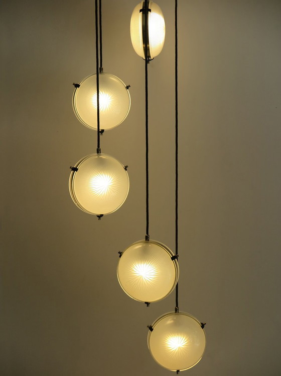 Lampada da soffitto di Sergio Mazza per Artemide, Italia, anni '60 – Plafoniere, Modernisme (photo 6 of 17)