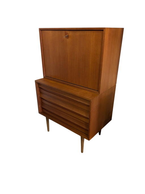Vintage highboard, secretary