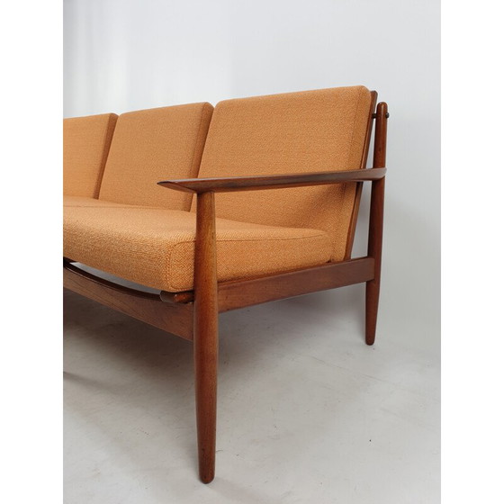 Image 1 of Vintage woonset in teak van Svend Åge Eriksen voor Glostrup Møbelfabrik jaren 60