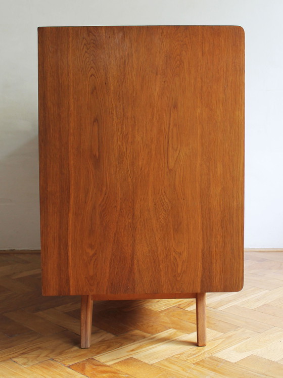 Image 1 of Mid Century Modern Dressoir Model U-453 van Jiri Jiroutek voor Interier Praha uit 1960