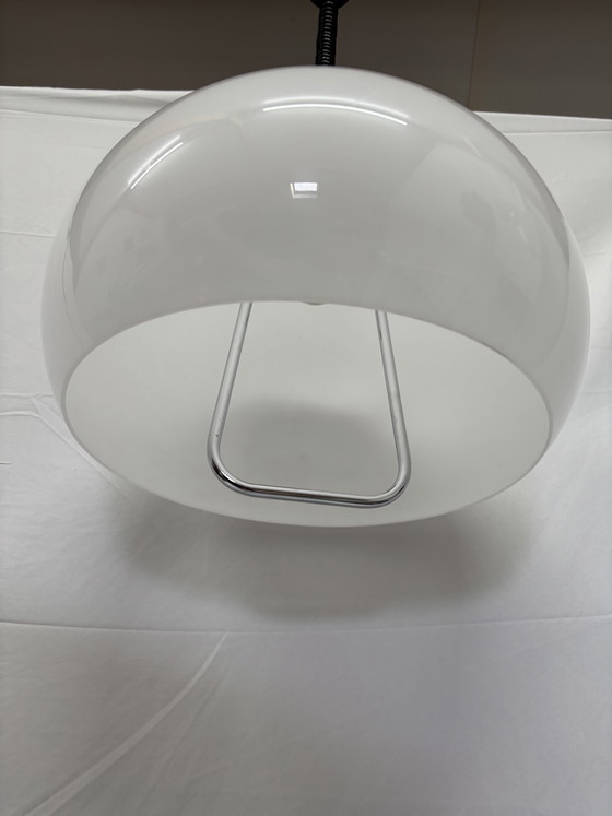 Image 1 of Vintage Gura Leuchten 'Mushroom' Hanglamp