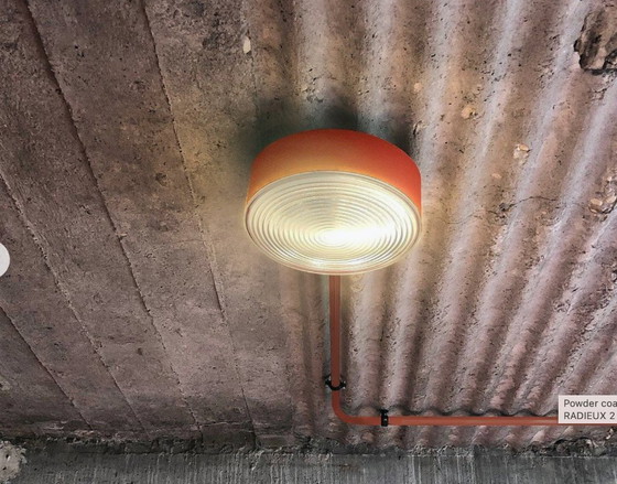 Image 1 of Wand- oder Deckenleuchte – Innen/Außen – Marke: Re-Volt