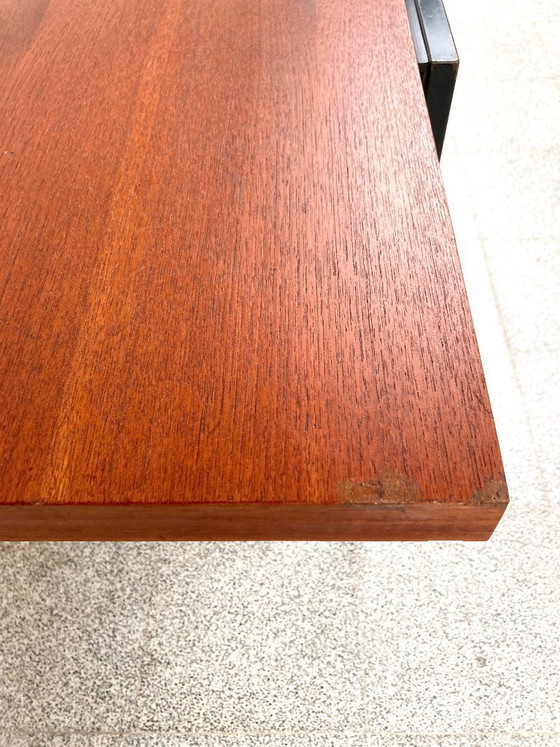 Image 1 of Vintage design dining table Cees Braakman for Pastoe 1960s