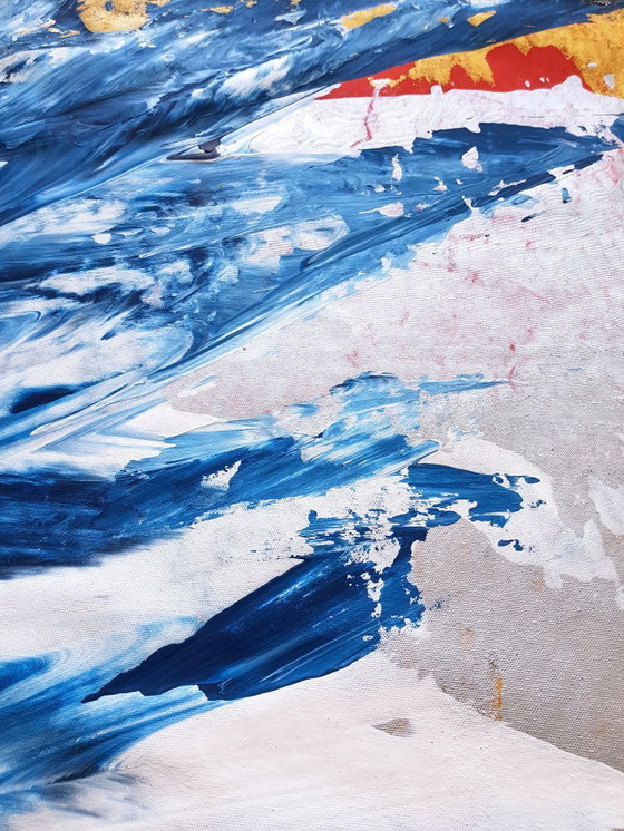 Image 1 of Jürgen Angeler - Water Stream