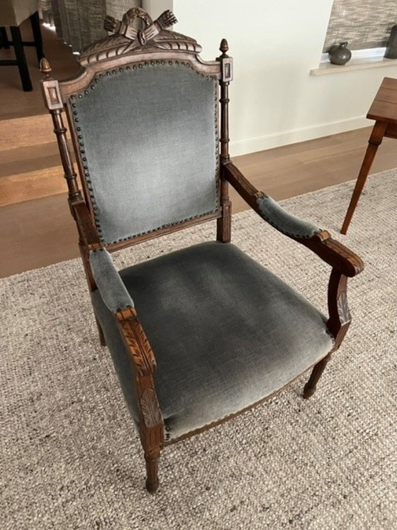 Image 1 of Sedia vintage