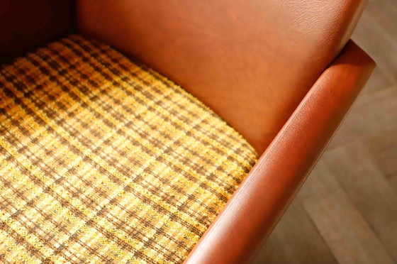 Image 1 of Set van 2 DDR Vintage Draaifauteuils (jaren 70)