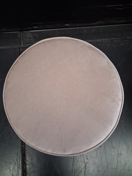 Image 1 of Stool with tracks