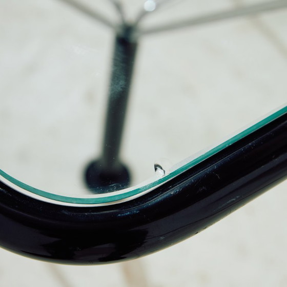 Image 1 of MK10078 Tavolino in metallo e vetro di Niels Bendtsen