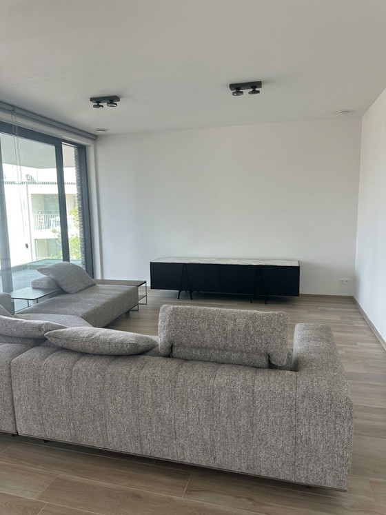 Ensemble de salon Minotti complet - – Canapés d'angle, Fonte (photo 5 of 9)