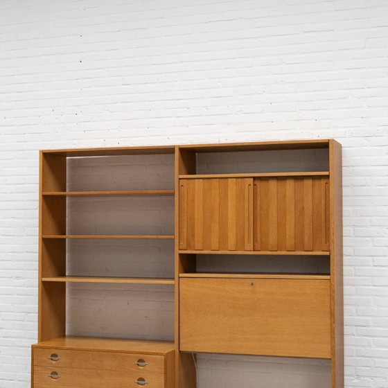 Image 1 of Wall unit RY 100 Hans Wegner Ry Möbler 60's