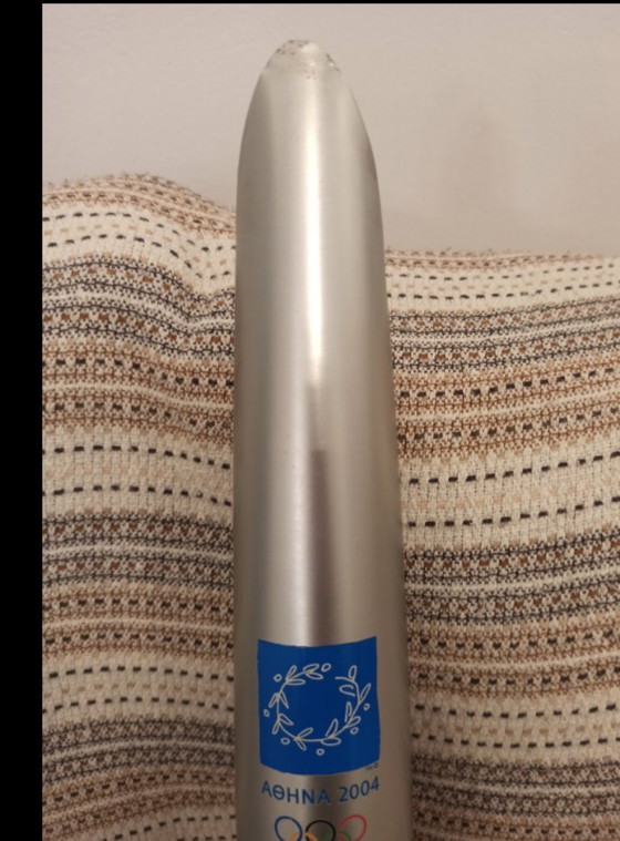 Image 1 of OLYMPIC TORCH
