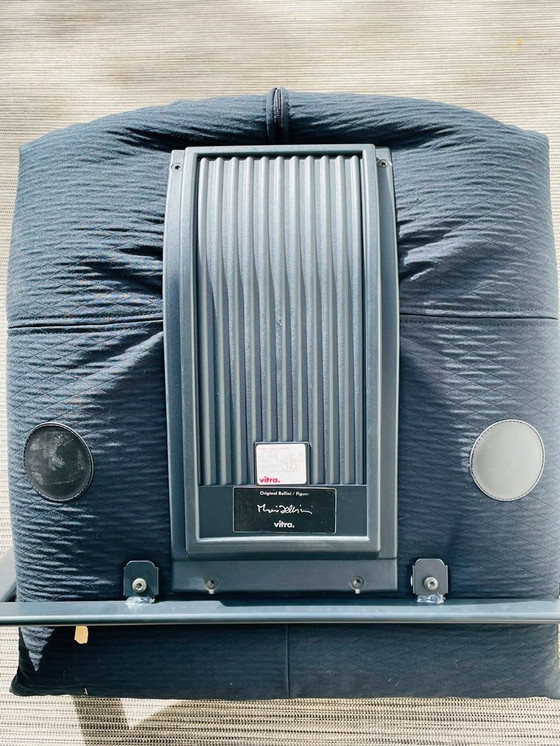 Image 1 of Poltrona Mario Bellini di VITRA # Vintage anni '80 # Sedia da ufficio