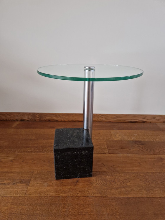 Image 1 of Hank Kwint para Metaform // Mesa auxiliar HK-1