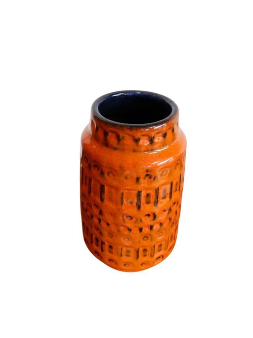 Scheurich Inka vase, 1970s
