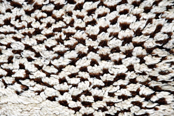 Image 1 of Marmoucha vintage Marokkaans vloerkleed 187 x 72 cm