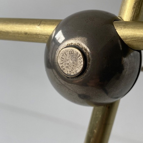 Image 1 of OUDE VINTAGE BUREAULAMP "LE SUCCES PARIS