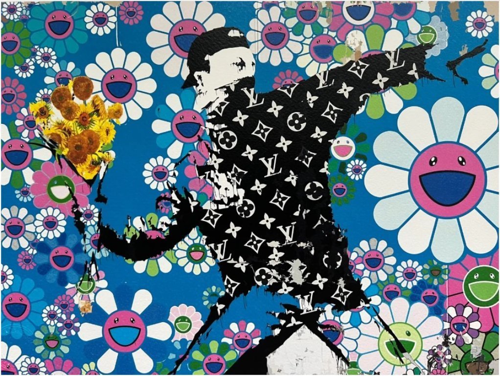 DEATH NYC - Banksy | €299 | Whoppah