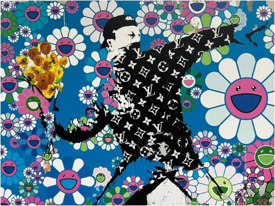 Image 1 of DEATH NYC - Banksy