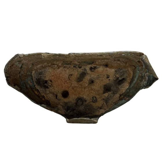 Estatua antigua de Buda en bronce Sudeste Asiático siglo XIX – Lote 471 – Esculturas, Bronze (photo 10 of 10)