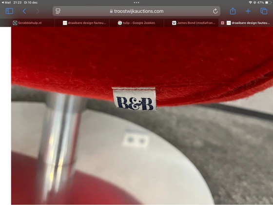 Image 1 of 2 X B&B Italia Tulip