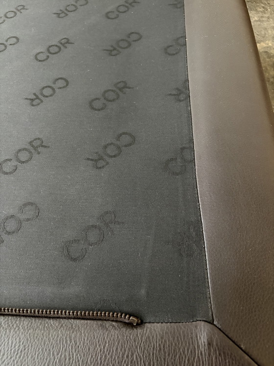 COR Conseta Edizione Speciale Divano Designer Pelle – Divani 3 posti, Leather (photo 10 of 10)