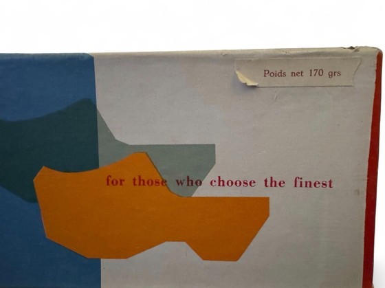 Image 1 of Caja de recuerdos holandesa Ringers de la década de 1960