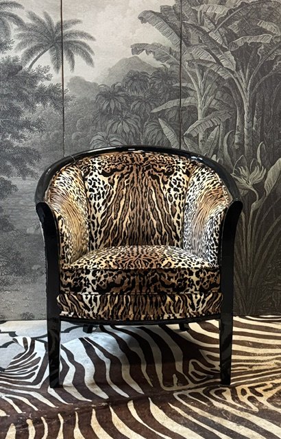 Image 1 of 2 fauteuils Tiger Club