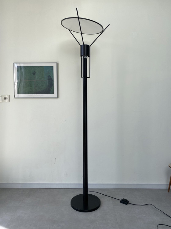 Lámpara de pie, Rob van Beek "Skive" – Artimeta, Lámparas de pie, Metal, Plástico (photo 2 of 11)