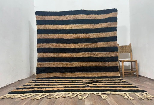 Großer Berber-Wollteppich 300/400 cm – vloerkleden en tapijten, Wool