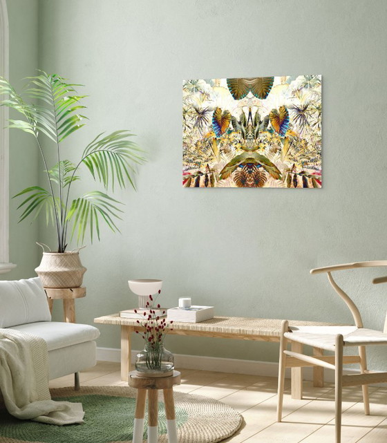 Image 1 of Serie Tropical Plants