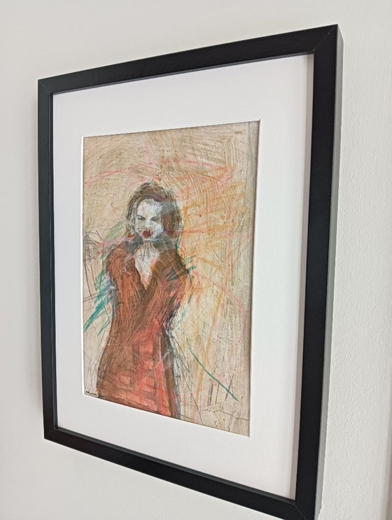 Image 1 of Rob Jacobs - abito arancione