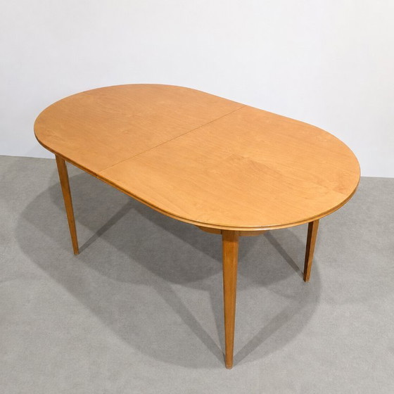 Image 1 of Vintage Imexcotra Extendable Dining Table, 1960s