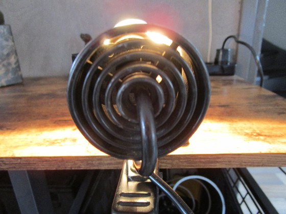 Image 1 of Targetti clip lamp spotlight, Italy from the 1970s