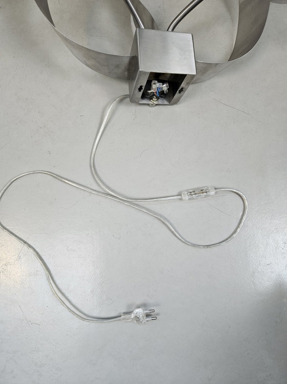 Wokkel de acero inoxidable ZTaHL de Dijkos (Padova) – Apliques, Metal (photo 12 of 15)