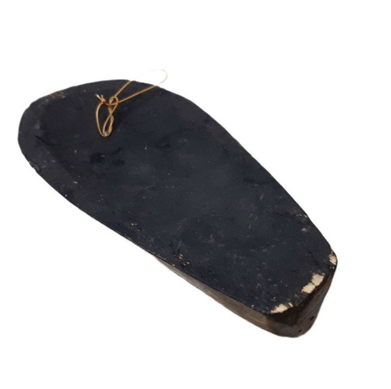 Image 1 of Maschera africana in legno d'epoca