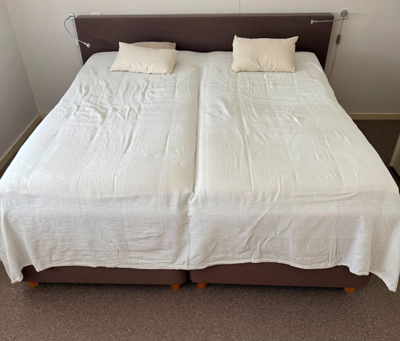 Cama doble: Kuperus Fjorda Skandeborg 90x200 mediana – Camas de matrimonio, Textile (photo 2 of 5)
