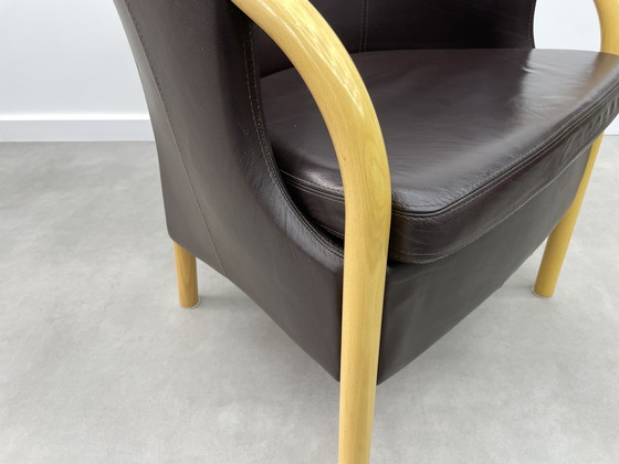 Image 1 of Dänischer Søren Nissen & Ebbe Gehl „Opus“ Sessel Stouby