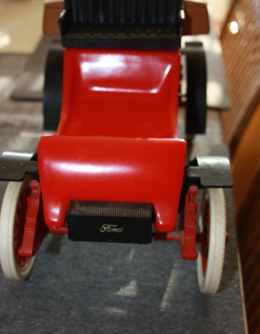 Selten! Jim Beam "1903 Model A Ford" Barwagen Dekanter – 1971 – Sammlerstück